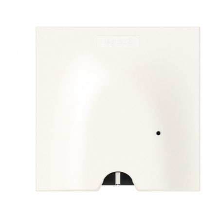 064851 Вывод кабеля умный Valena Allure 14А 230В жемчуж. Netatmo 