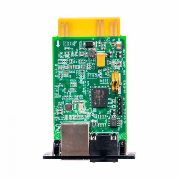 SNMPSM2 Адаптер SNMP для ИБП ДКС для Small Rackmount Small Tower Trio TM DKC 