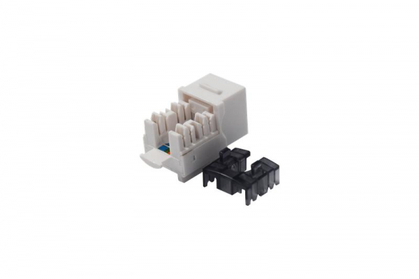 TKE-KS-5E-90D-UTP Модуль Keystone Jack кат.5E UTP 110 IDC 90град. TOKOV ELECTRIC 