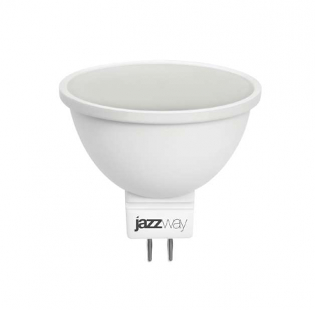 1033512 Лампа светодиодная PLED-SP 7Вт JCDR MR16 4000К нейтр. бел. GU5.3 520лм 230В JazzWay 
