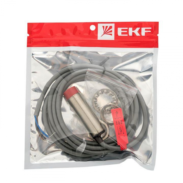 PROXIS-1-18-08-P-NO-2 Датчик бесконтактный емкостный EKF 