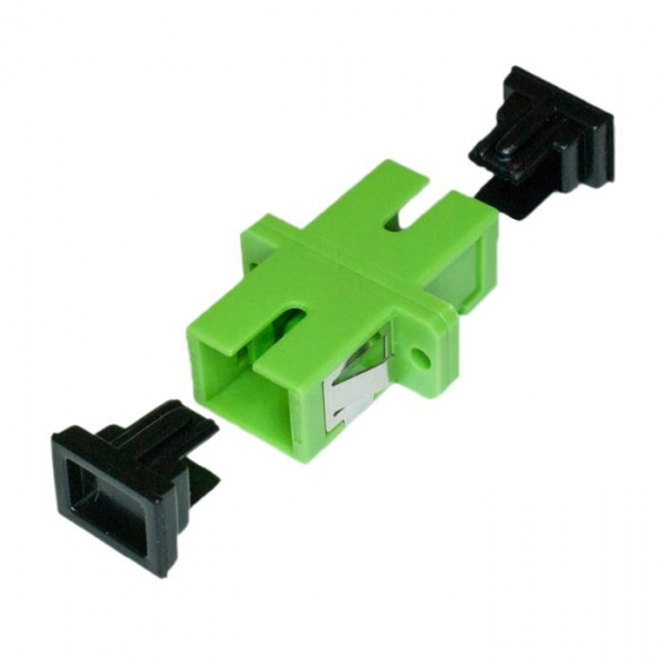 09-0106 Розетка SC/APC simplex SUPRLAN 