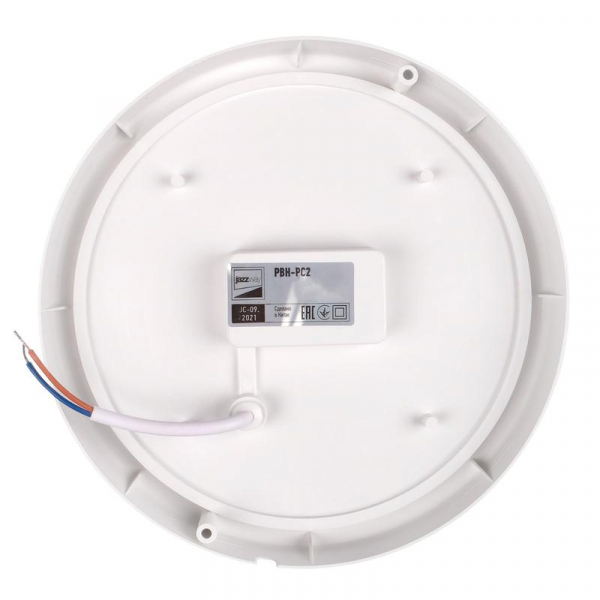 5003507A Светильник светодиодный "Банник" PBH-PC2-RA 18Вт 4000К IP65 ЖКХ ДБП кругл. пылевлагозащ. бел. Pro JazzWay 