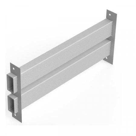 uerm-kk-1 Кабель-канал 140x320x30 L300 EKF 