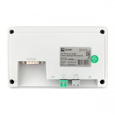 RSC-4E Панель оператора PRO-Screen 4E EKF 