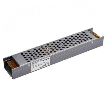 026342 Блок питания ARS-150-12-L 12В 12.5А 150Вт IP20 сетка 3 года Arlight 