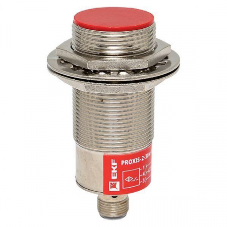PROXIS-2-30M-10-N-NO-M12 Датчик индуктивный бесконтактный EKF 