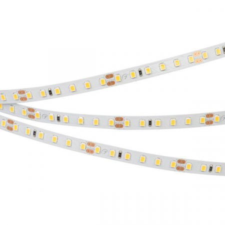 011581(2) Лента светодиодная RT-A120-8mm 24V Day 4000К 9.6Вт/м IP20 2835 открыт. (уп.5м) Arlight 