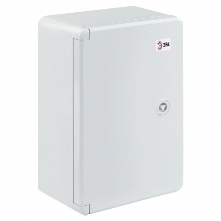 Б0052364 Корпус пластиковый ЩМП-П 400х300х170мм УХЛ1 IP65 IK10 box403017_g ЭРА 
