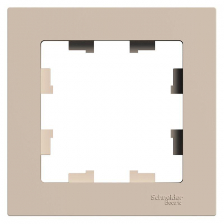ATN001201 Рамка 1-м AtlasDesign песочн. SE 