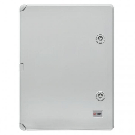 PB65MP003 Бокс пластиковый с монтажной платой 400х300х170 IP65 PROxima EKF 