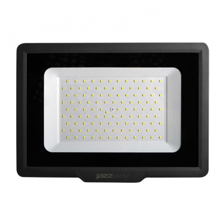 5023628A Прожектор светодиодный PFL-C3 100Вт 6500К IP65 ДО закален. прозр. стекло Pro JazzWay 