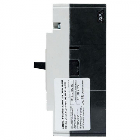 mccb99-100-32m Выключатель автоматический 3п 100/32А 35кА ВА-99М PROxima EKF 