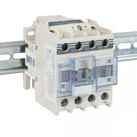ctr-s-25-380 Контактор КМЭ 25А кат. 380В AC 1НО EKF 
