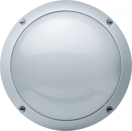 61634 Светильник светодиодный 61 634 NBL-PR1-12-4K-12/48-WH-IP65-LED 12Вт 4000К IP65 1100лм ЖКХ низковольтный круг бел. (аналог НПП) Navigator 