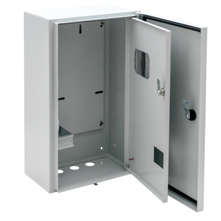 mb54-3-2 Щит ЩУ-3/1-1 (445х400х150) 12мод. двухдверный IP54 EKF 