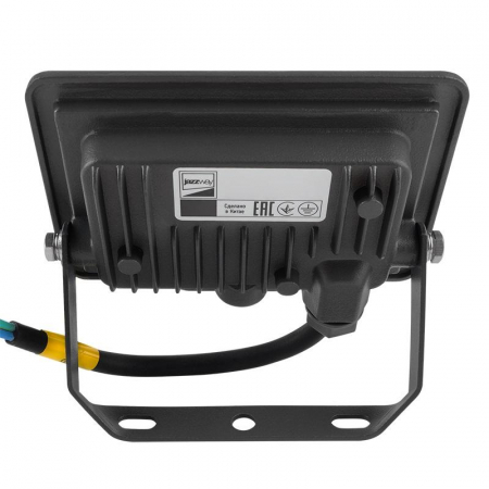 5023529A Прожектор светодиодный PFL-C3 10Вт 6500К IP65 ДО закален. прозр. стекло JazzWay 
